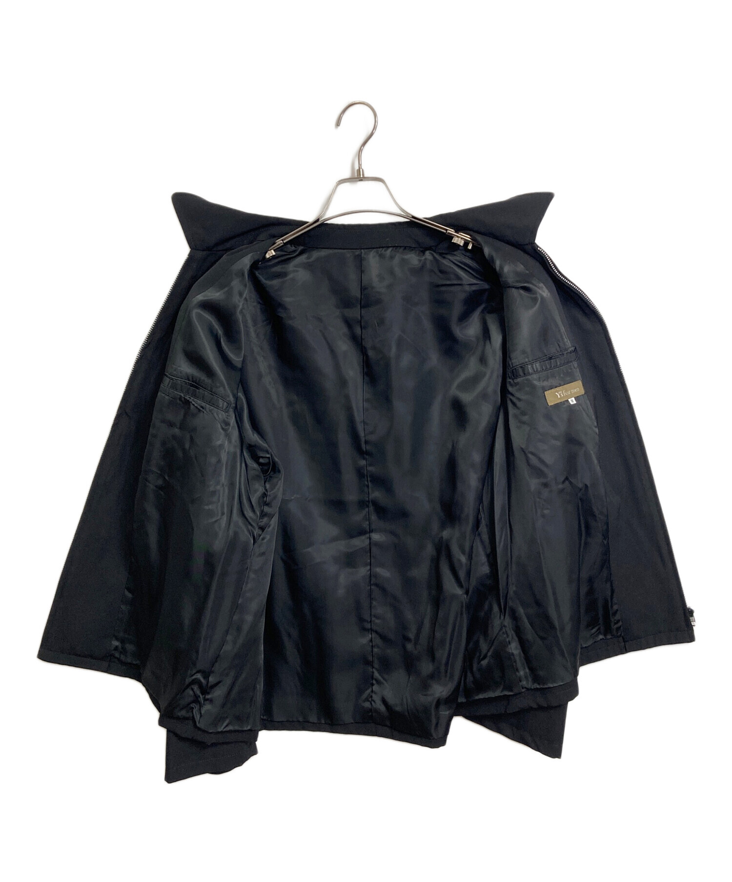 中古・古着通販】Y'S for men (ワイズフォーメン) ウールギャバジン