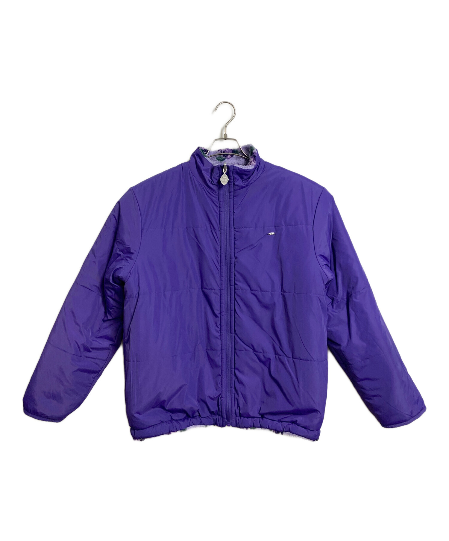 中古・古着通販】ANNA SUI mini (アナスイ ミニ) バラ柄ボアブルゾン