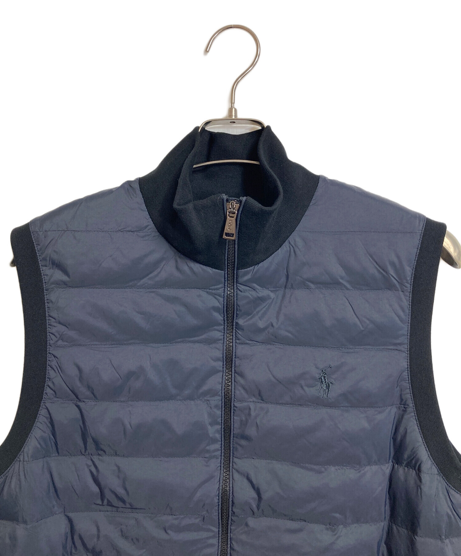 中古・古着通販】POLO RALPH LAUREN (ポロ・ラルフローレン) 中綿 