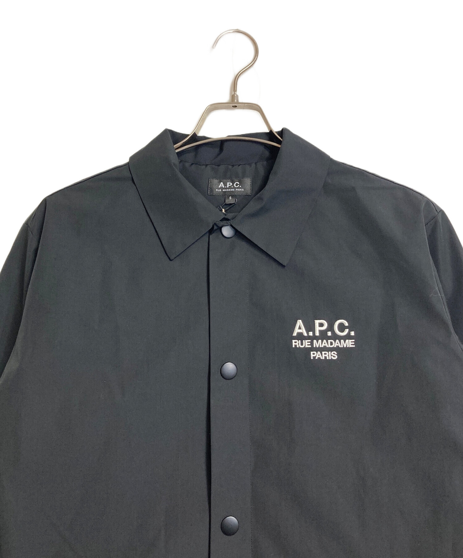 中古・古着通販】A.P.C. (アーペーセー) BLOUSON RAYMOND コーチ