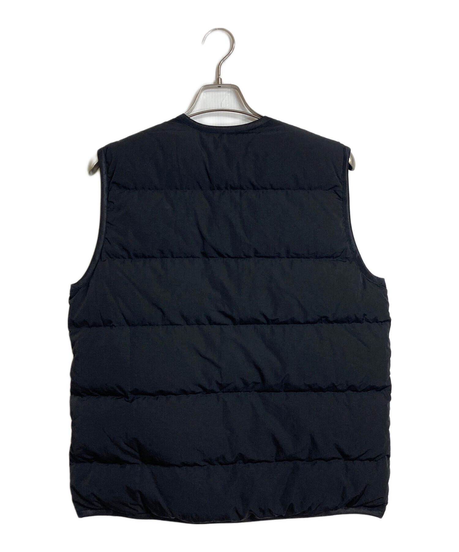 中古・古着通販】BRIEFING (ブリーフィング) リバーシブルダウンベスト