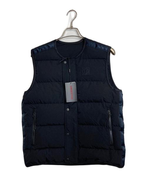 中古・古着通販】BRIEFING (ブリーフィング) リバーシブルダウンベスト