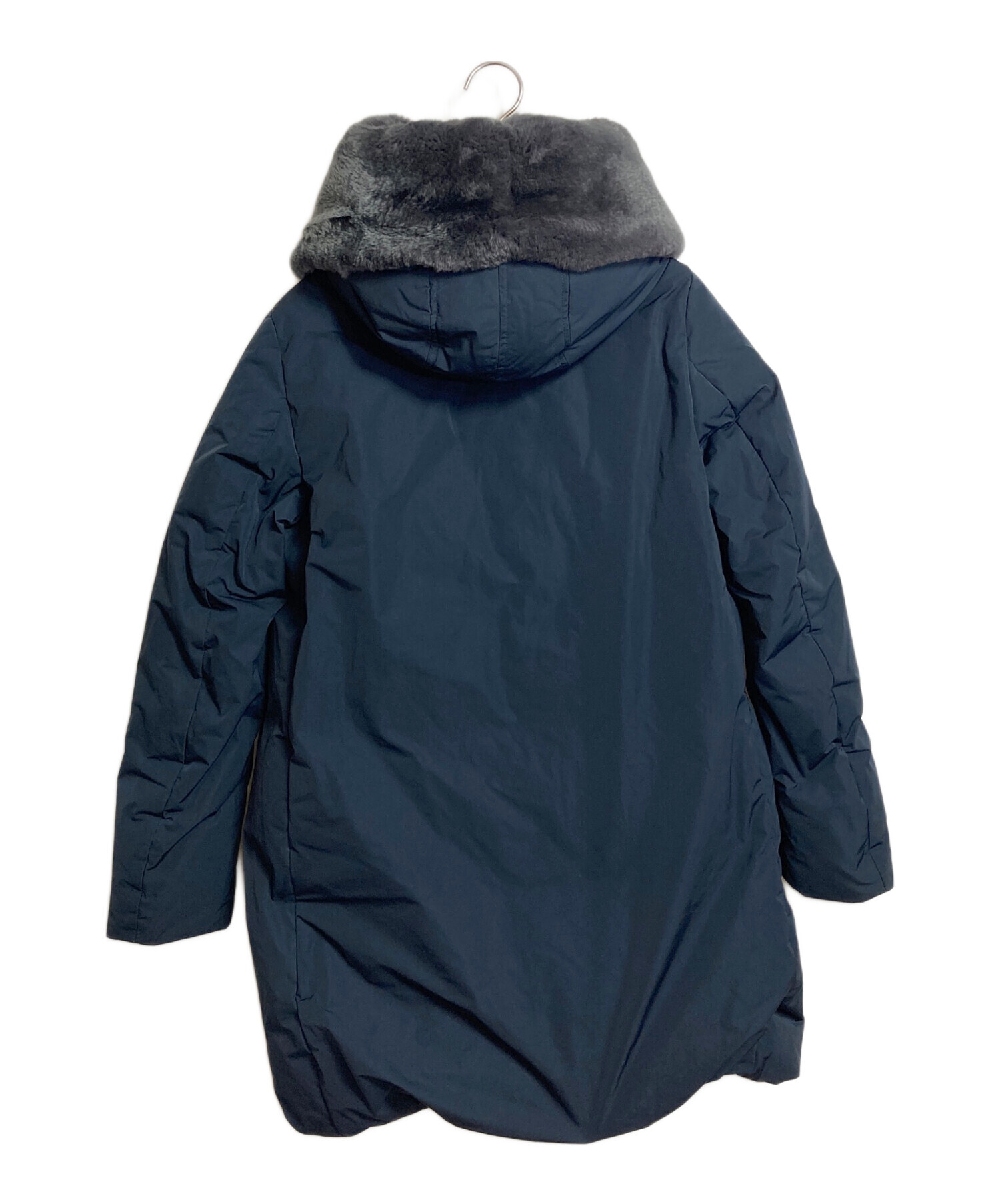 中古・古着通販】WOOLRICH (ウールリッチ) IENA (イエナ) COCOON