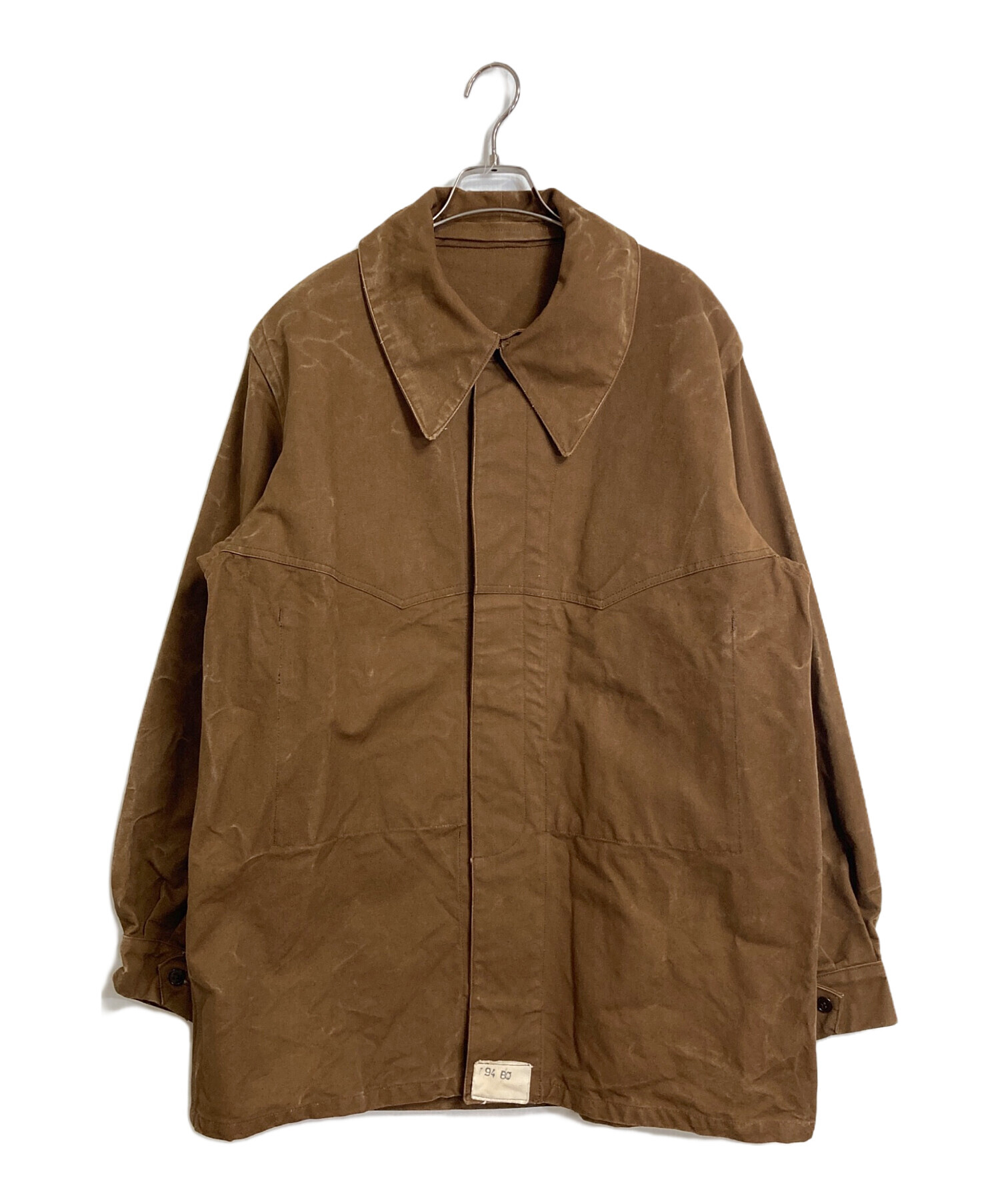 中古・古着通販】French Army (フレンチアーミー) 【古着】50'S SNCF