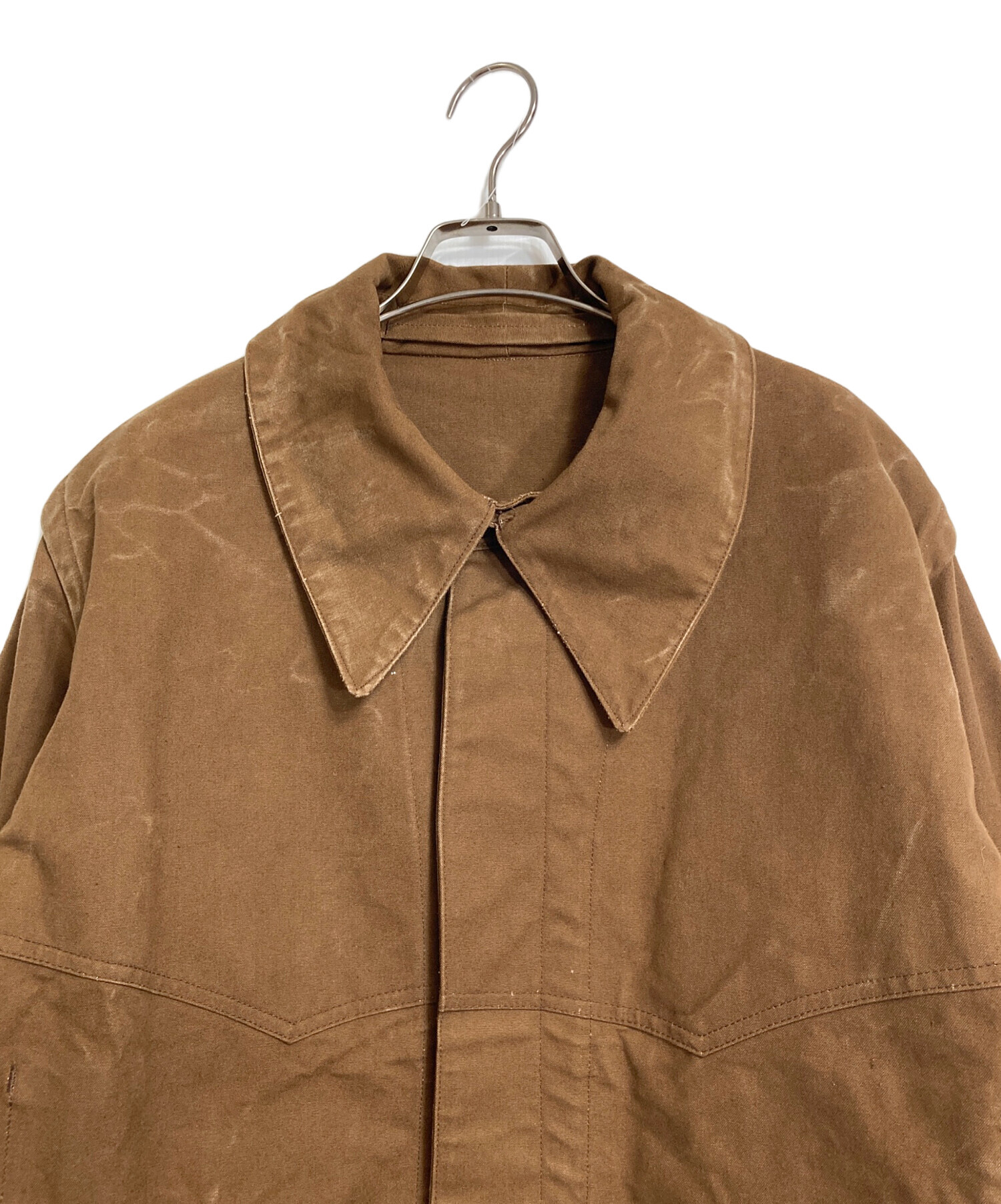 中古・古着通販】French Army (フレンチアーミー) 【古着】50'S SNCF