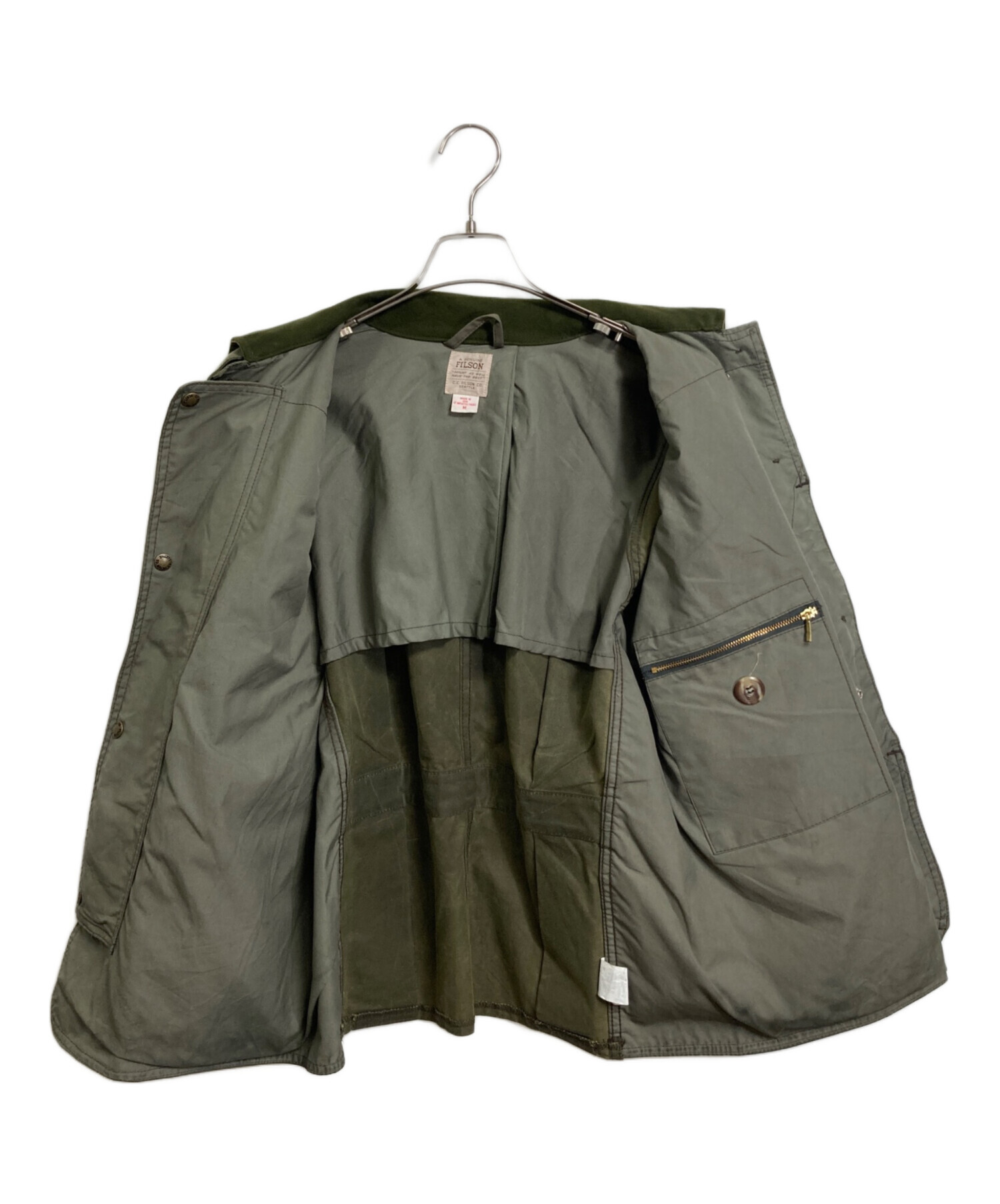 中古・古着通販】FILSON (フィルソン) 【古着】オイルド
