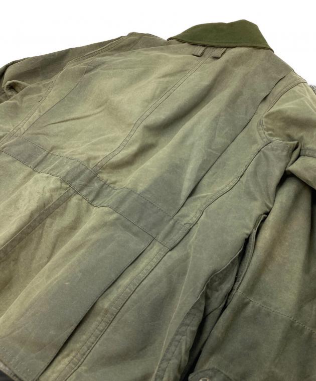 中古・古着通販】FILSON (フィルソン) 【古着】オイルドジャケット USA
