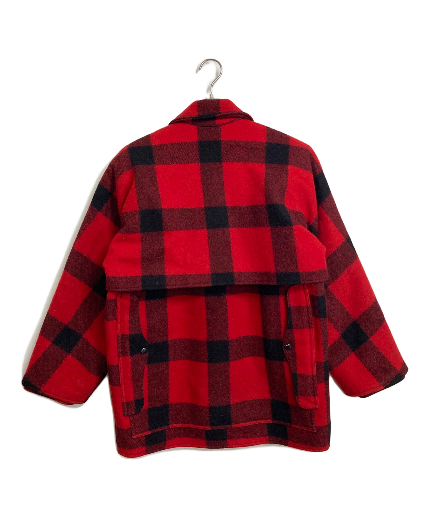 ス*ー様 【中古】FILSON フィルソン ダブルマッキーノクルーザー サイズ4 FILSON(フィルソン) / ダブルマッキーノクルーザージャケット