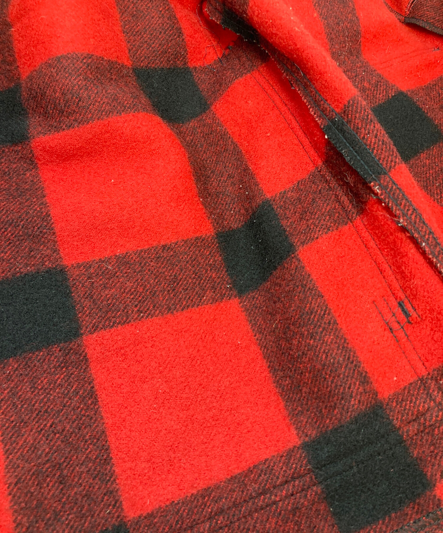 中古・古着通販】FILSON (フィルソン) 【古着】ダブルマッキーノ