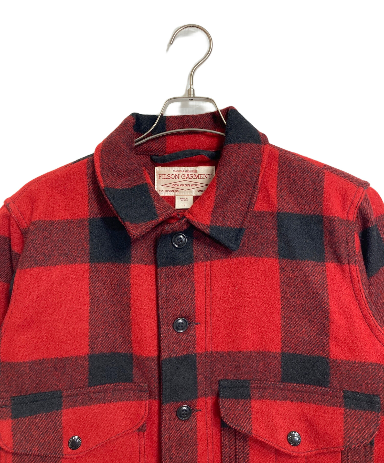 FILSON マッキーノクルーザー 36（L相当）アメリカ製 マッキーノ