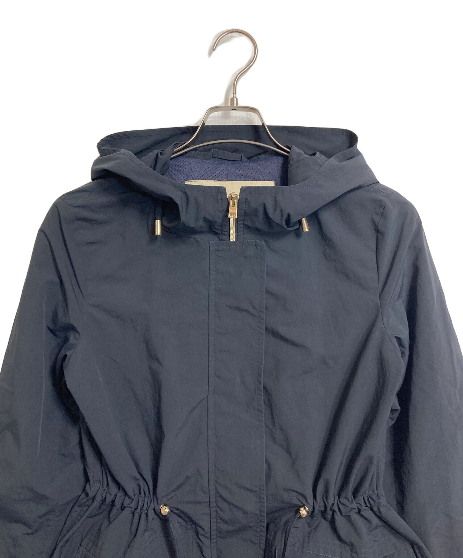 中古・古着通販】HERNO (ヘルノ) ナイロンコート ロングコート 