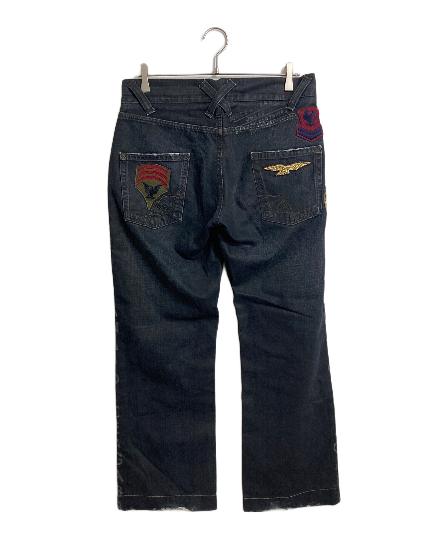 中古・古着通販】DOLCE & GABBANA (ドルチェ＆ガッバーナ) ミリタリー