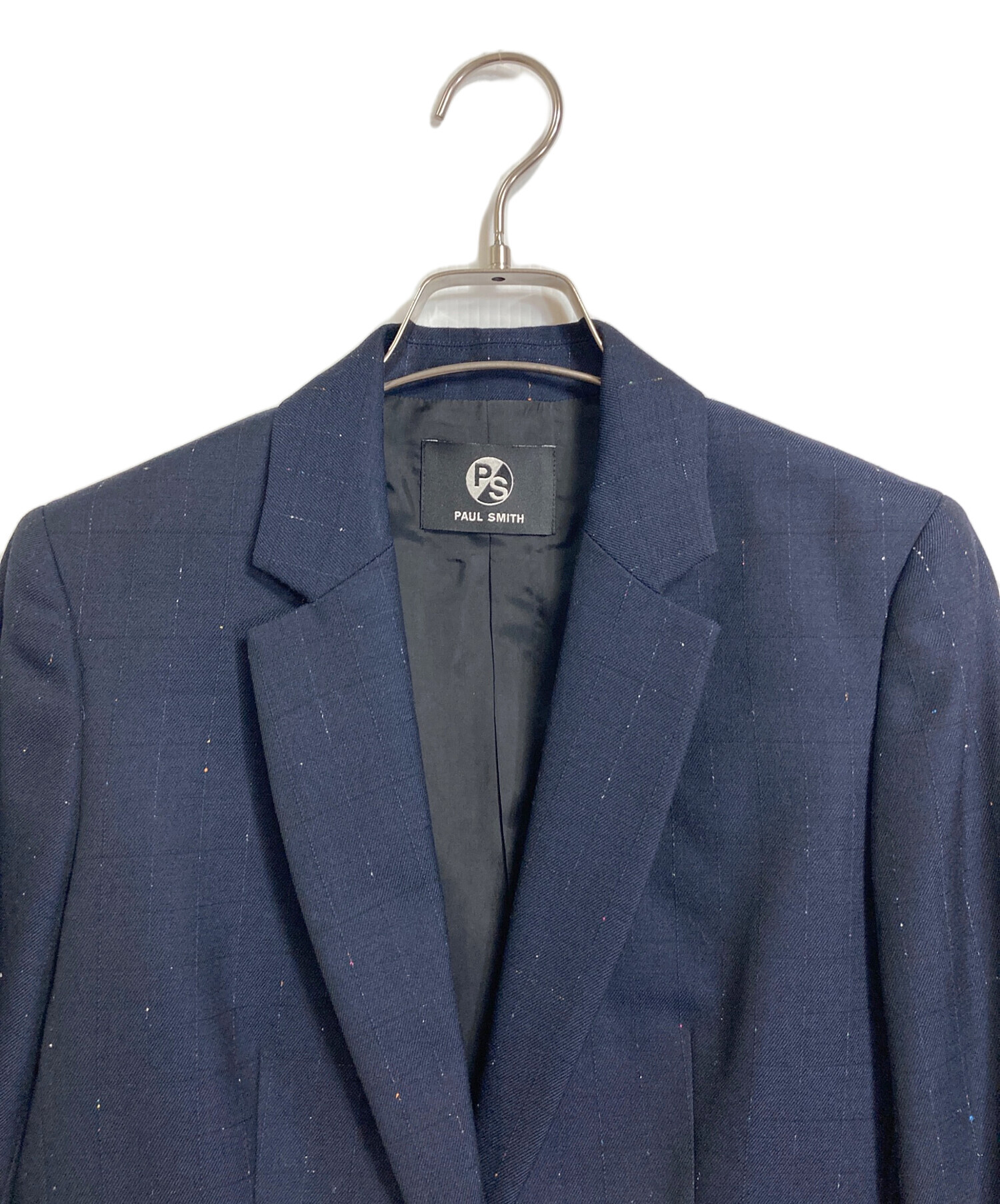 中古・古着通販】PAUL SMITH (ポールスミス) 総柄セットアップスーツ