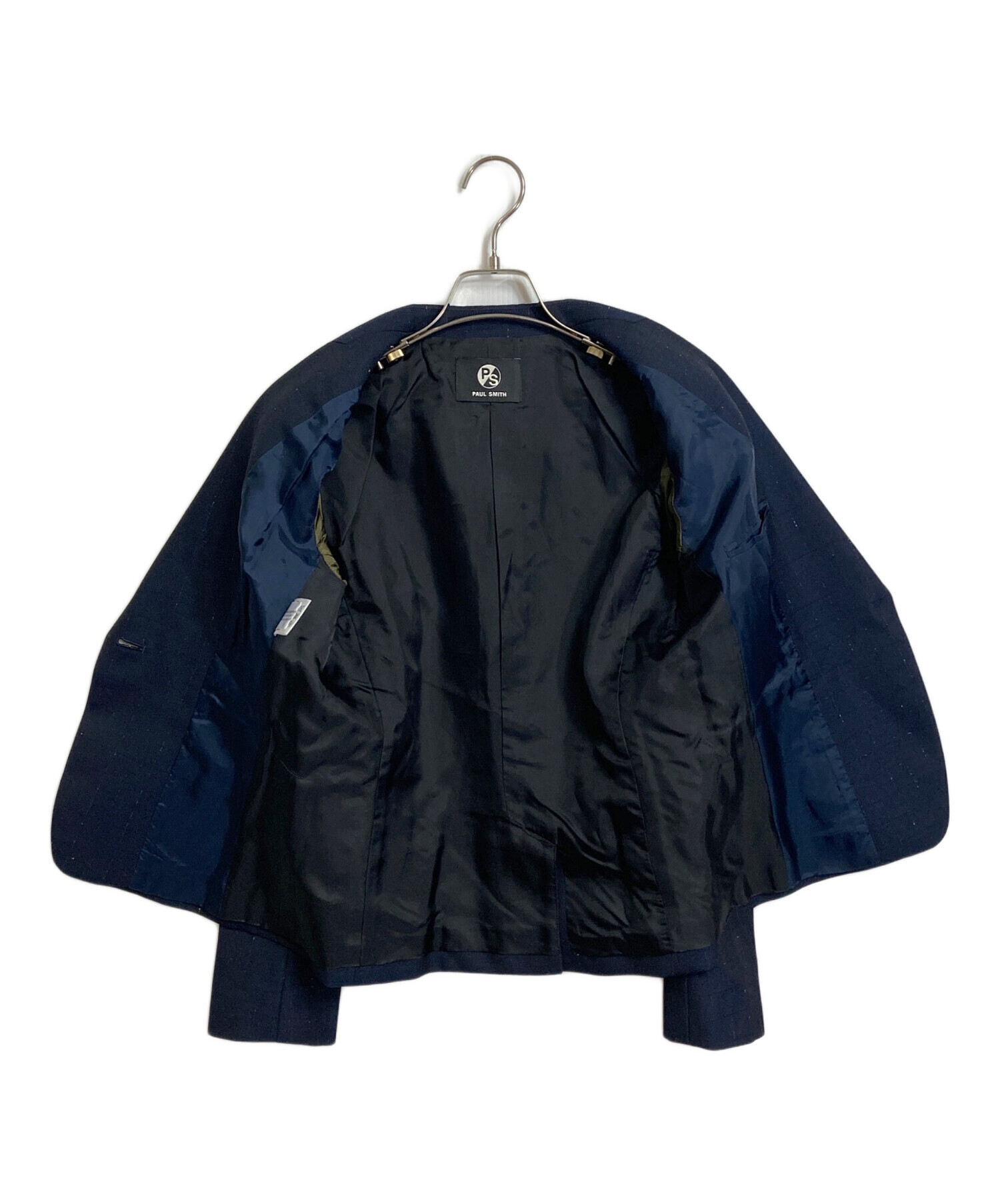 中古・古着通販】PAUL SMITH (ポールスミス) 総柄セットアップスーツ 