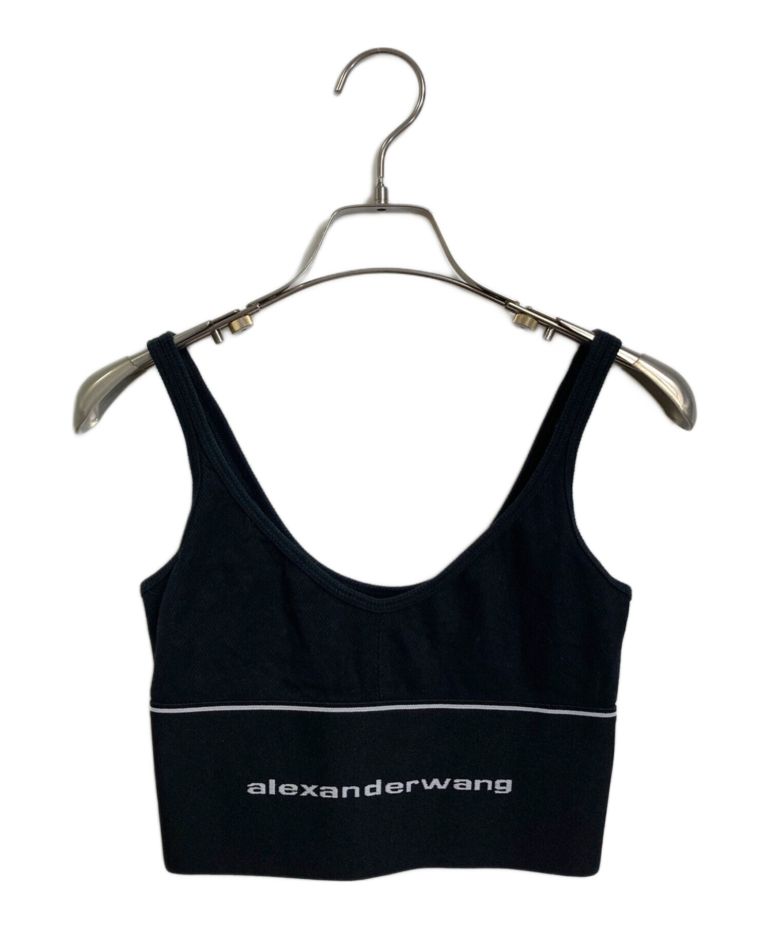 中古・古着通販】ALEXANDER WANG (アレキサンダー・ワン) ロゴ