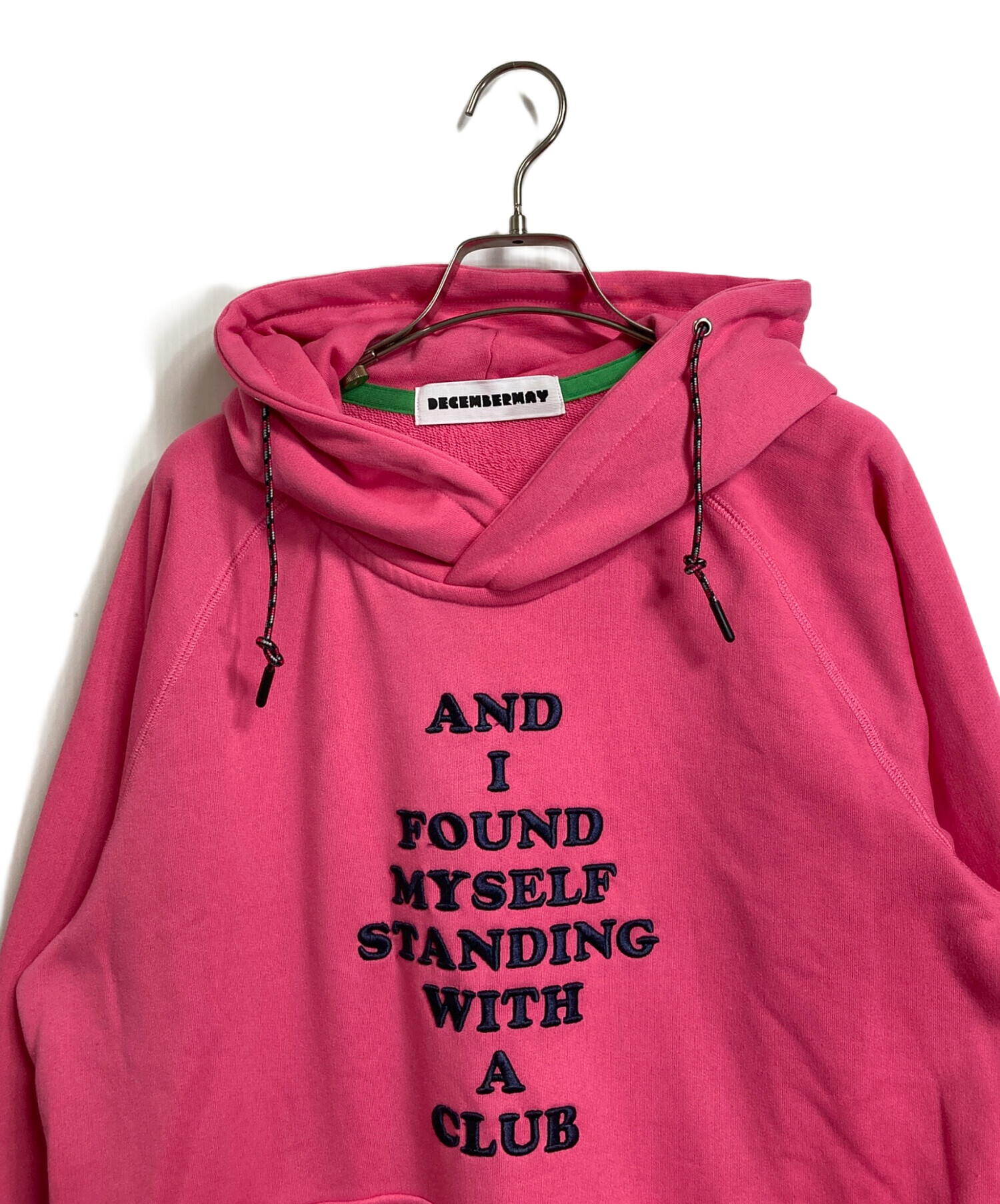 中古・古着通販】DECEMBERMAY (ディセンバーメイ) Colors embroidery