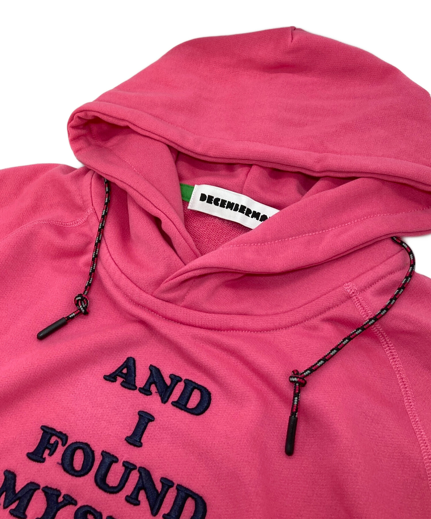 中古・古着通販】DECEMBERMAY (ディセンバーメイ) Colors embroidery