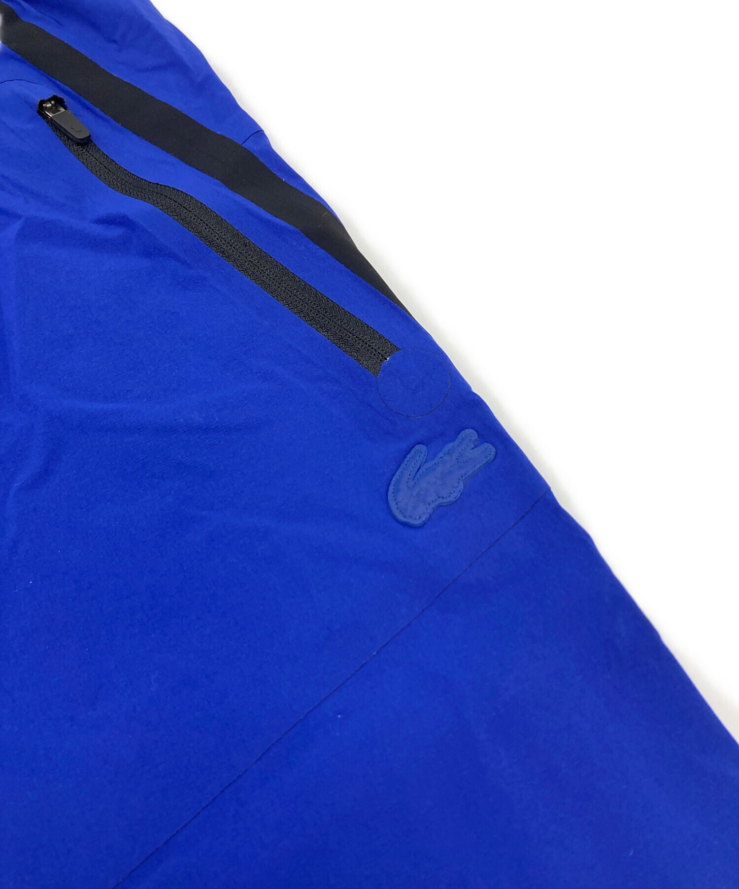 中古・古着通販】LACOSTE (ラコステ) テックプリントトラックパンツ