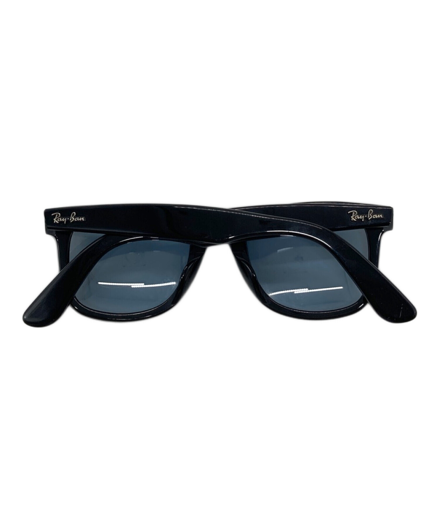 Ray-Ban レイバン サングラス  黒 【古着】【中古】【送料無料】 中古・古着通販】RAY-BAN (レイバン) サングラス ブラック サイズ:50