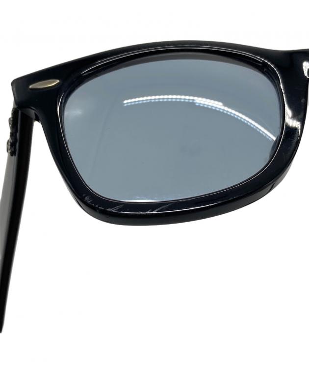 中古・古着通販】RAY-BAN (レイバン) サングラス ブラック サイズ:50
