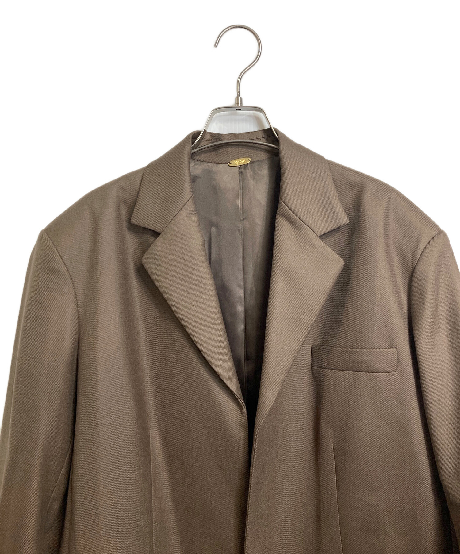 中古・古着通販】MUSE de Deuxieme Classe (ミューズ ドゥーズィエム