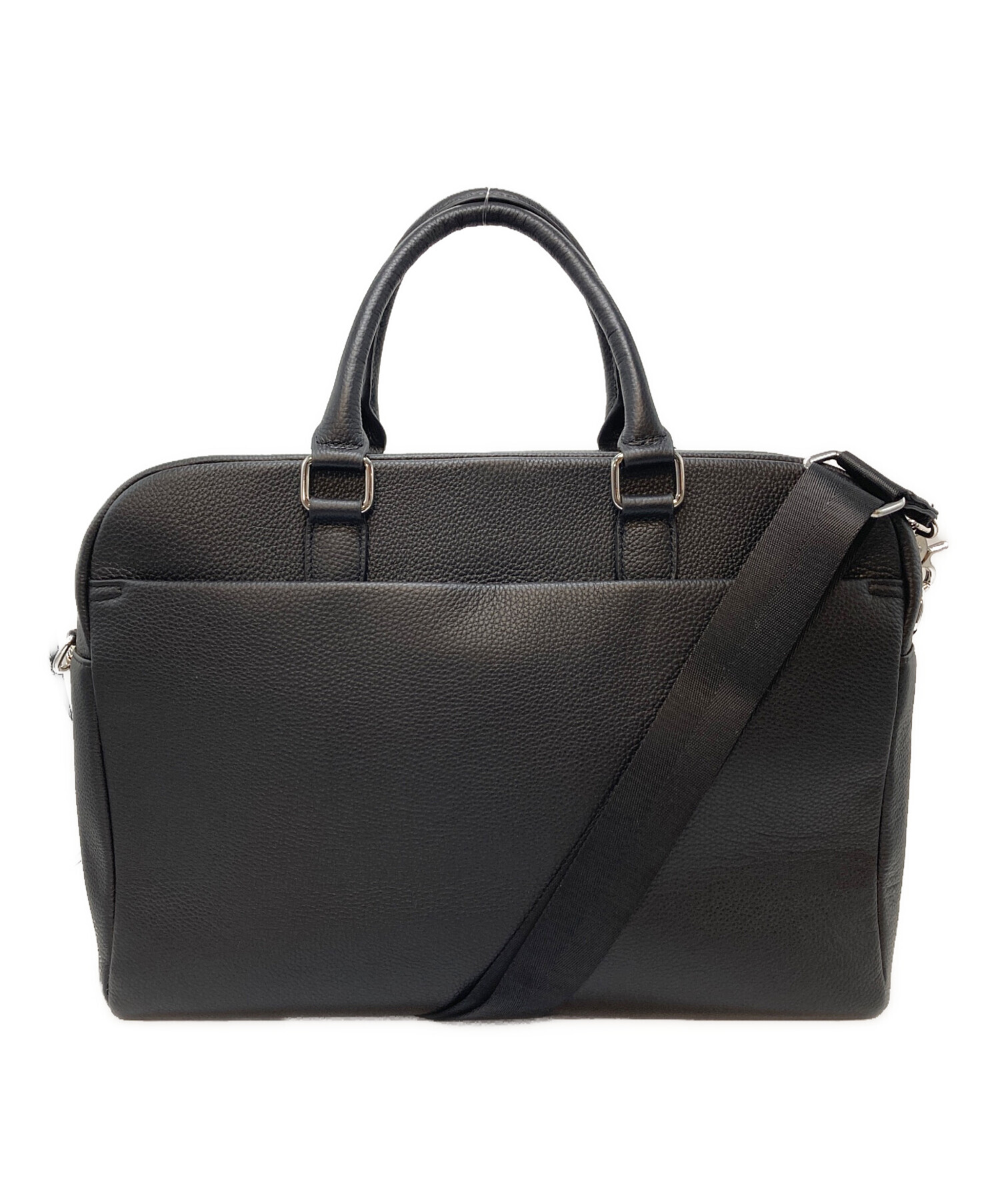 中古・古着通販】MURA (ムラ) 大容量12L ダブルジッパー シュリンク