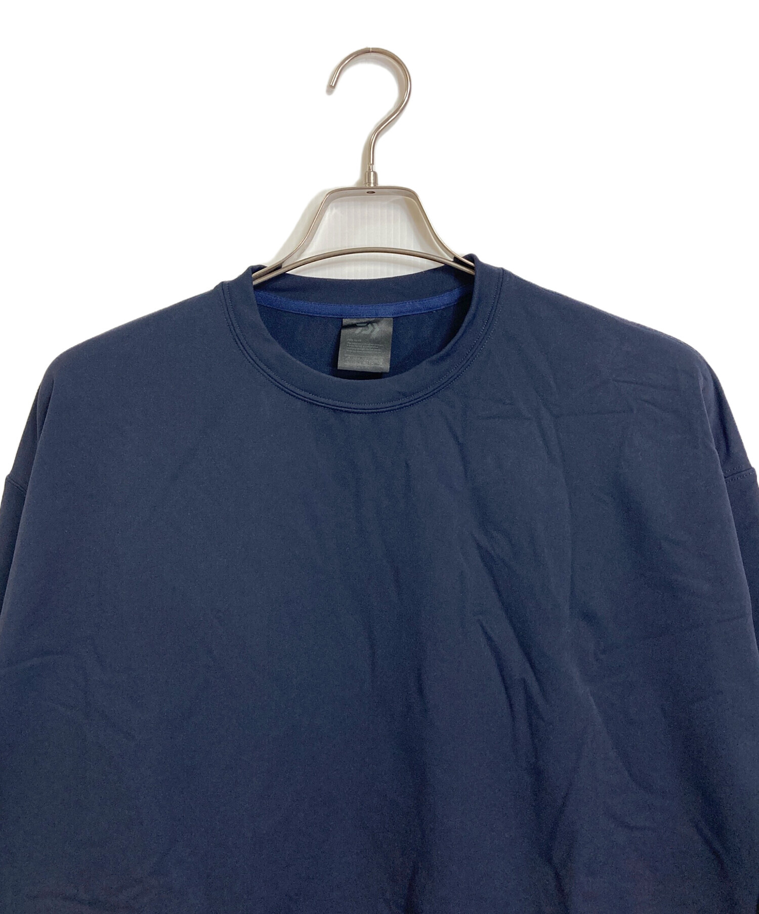 中古・古着通販】DAIWA PIER39 (ダイワ ピア39) TECH FLEX JERSEY CREW 
