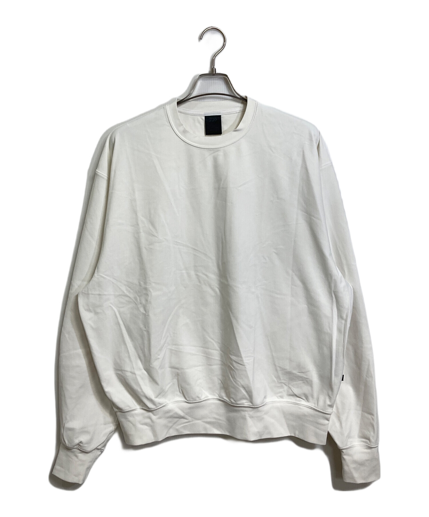 中古・古着通販】DAIWA PIER39 (ダイワ ピア39) TECH FLEX JERSEY CREW 