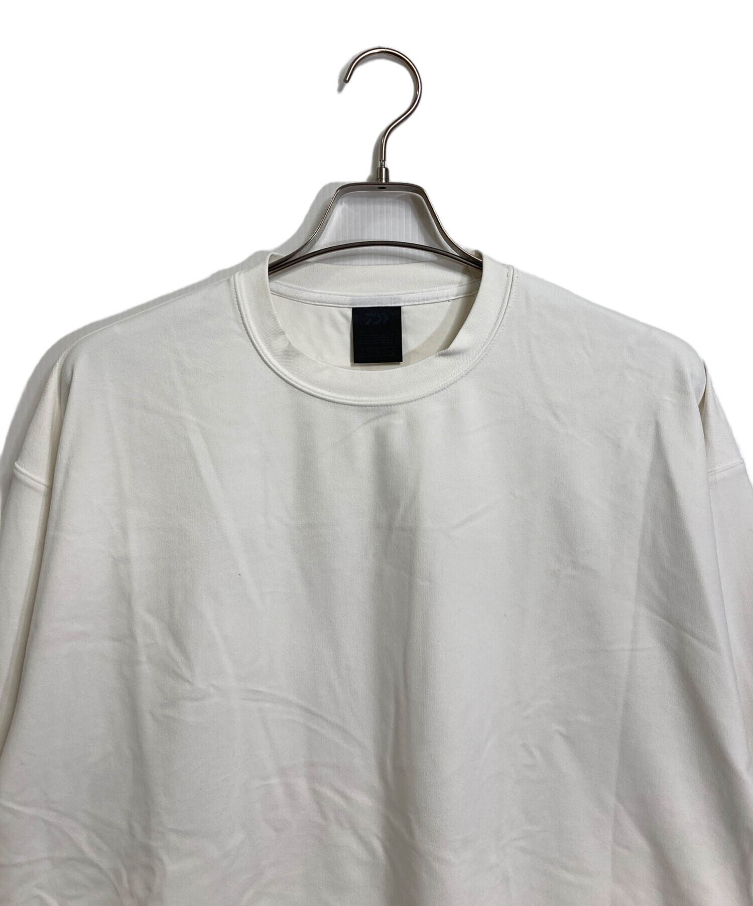 中古・古着通販】DAIWA PIER39 (ダイワ ピア39) TECH FLEX JERSEY CREW 