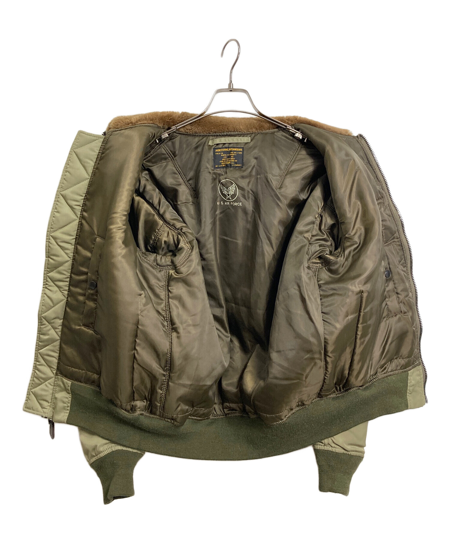 中古・古着通販】HOUSTON (ヒューストン) TYPE B-15B フライト