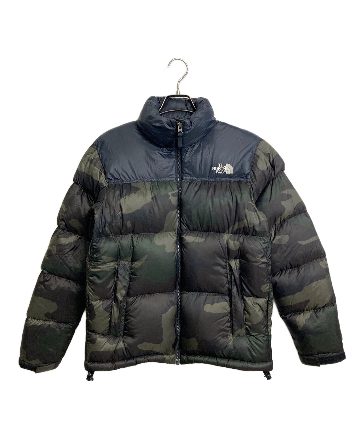中古・古着通販】THE NORTH FACE (ザ ノース フェイス) NV NUPTSE 