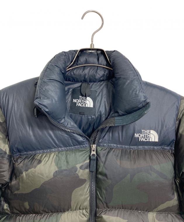 中古・古着通販】THE NORTH FACE (ザ ノース フェイス) NV NUPTSE 
