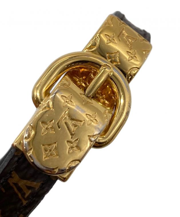 中古・古着通販】LOUIS VUITTON (ルイ ヴィトン) モノグラム ブラスレ