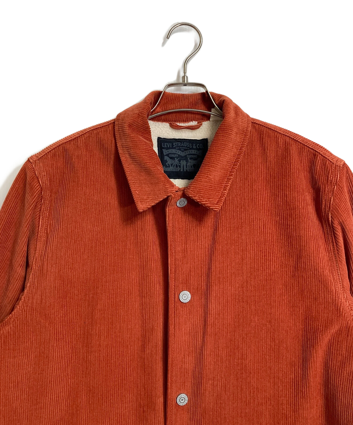 中古・古着通販】LEVI'S (リーバイス) コーデュロイジャケット