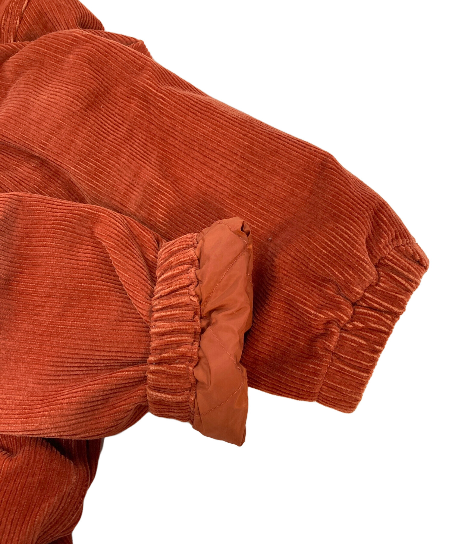 リーバイス levi's オレンジ コーデュロイ ジャケット L 90s 美品 中古・古着通販】LEVI'S (リーバイス) コーデュロイジャケット