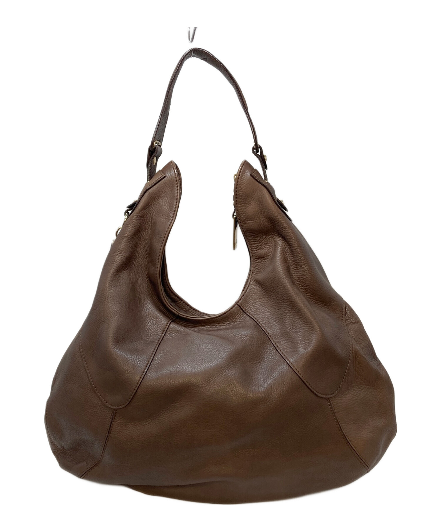 中古・古着通販】HELEN KAMINSKI (ヘレンカミンスキー) レザーバッグ