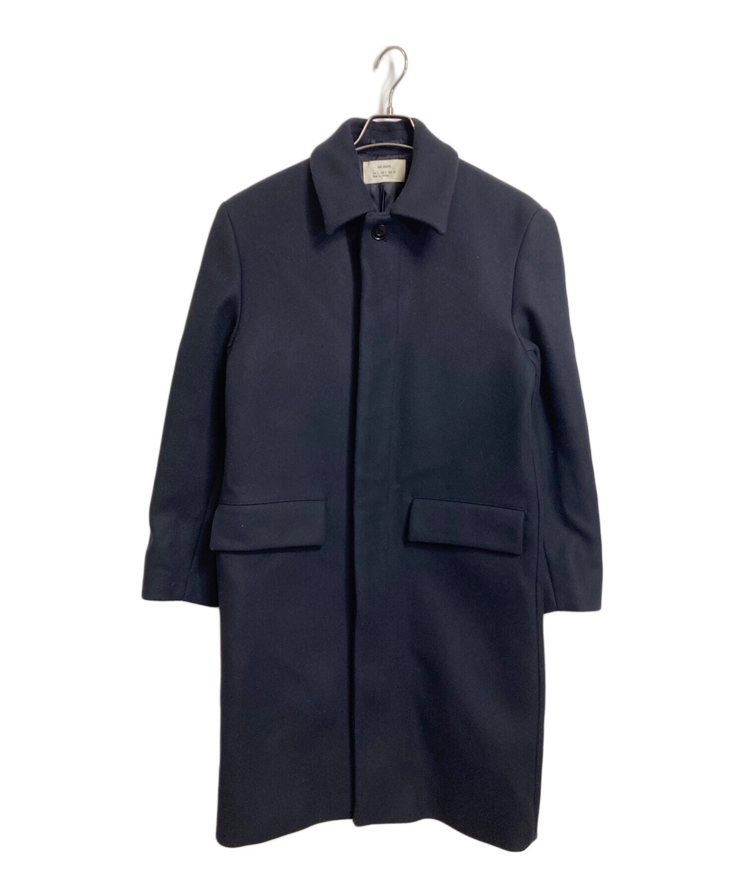 中古・古着通販】ZARA origins (ザラ オリジンズ) ウール混コート