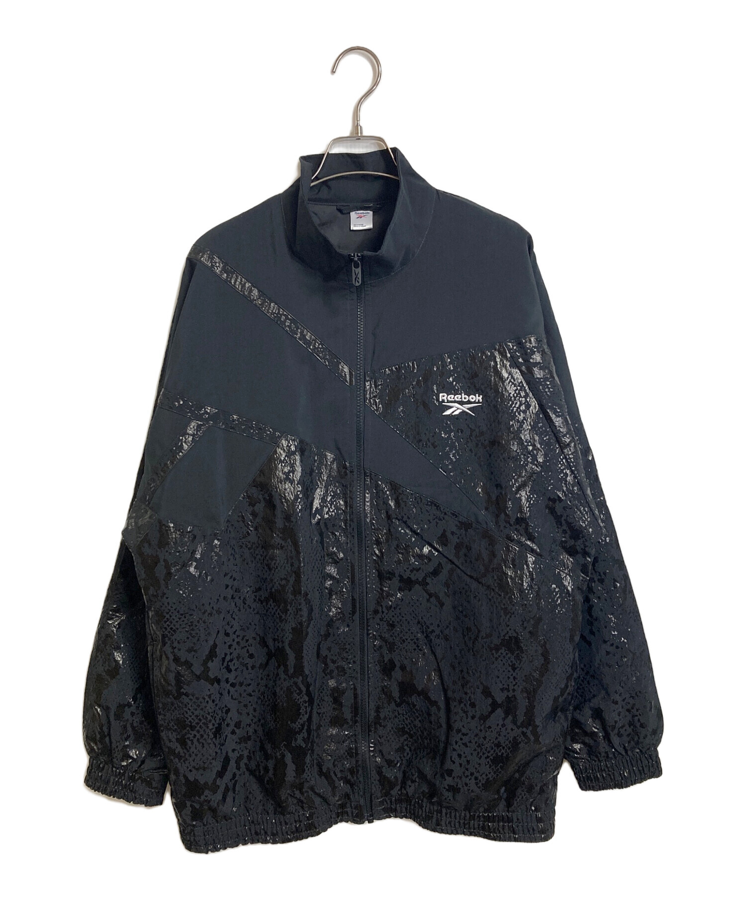 中古・古着通販】REEBOK (リーボック) BALL OFF COURT WARM UP JACKET