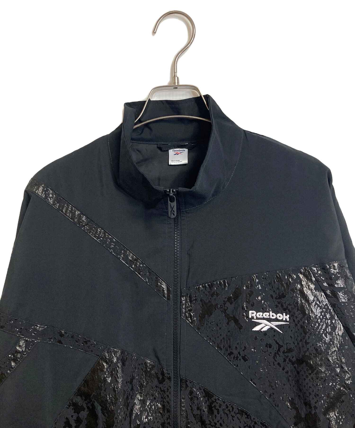 中古・古着通販】REEBOK (リーボック) BALL OFF COURT WARM UP JACKET