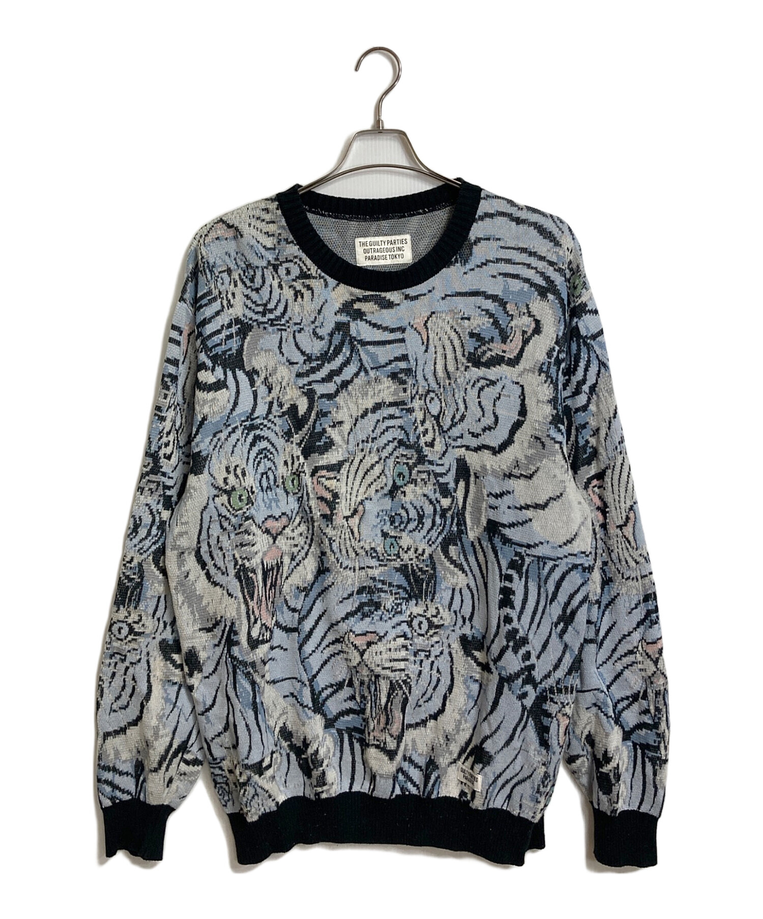 中古・古着通販】WACKO MARIA (ワコマリア) TIM LEHI (ティム リーハイ