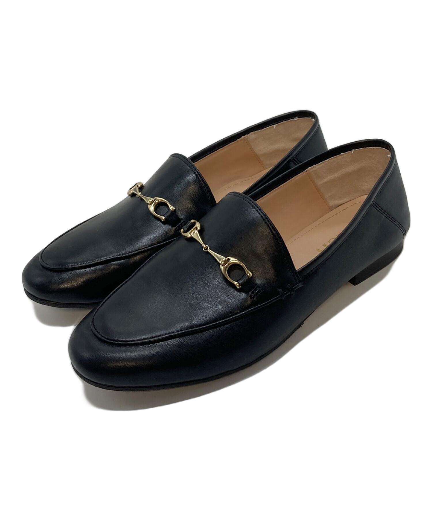 中古・古着通販】COACH (コーチ) ビットローファー ハーレローファー