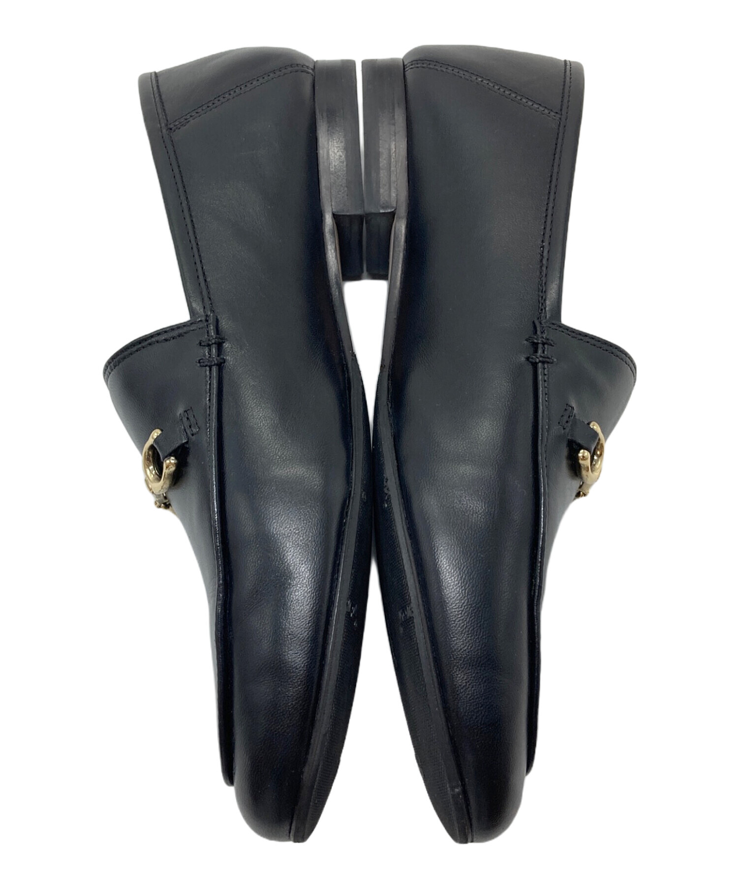 COACH コーチ　ハーレー ローファー 6.5C　ビットローファー 中古・古着通販】COACH (コーチ) ビットローファー ハーレローファー