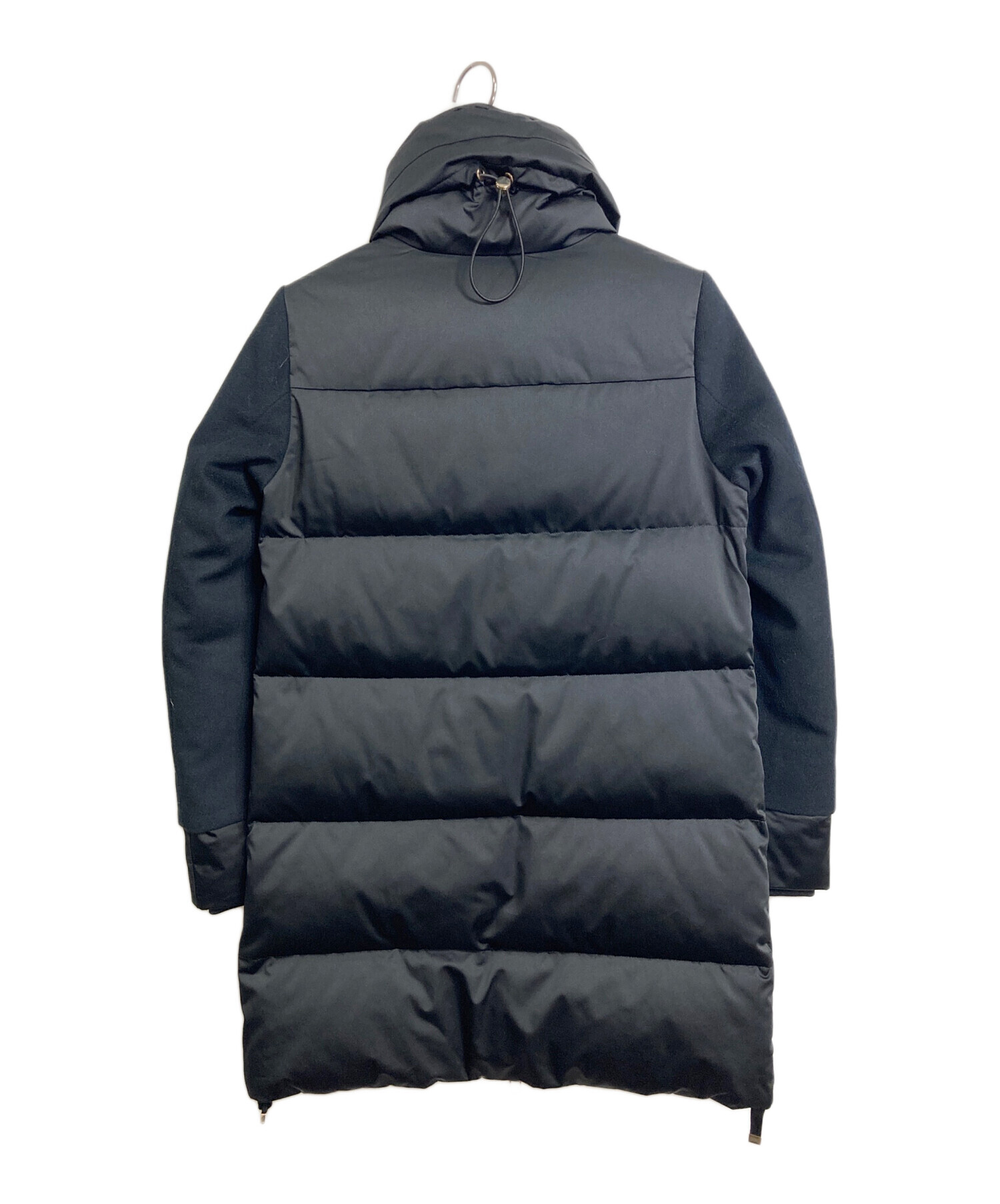 中古・古着通販】duno (デュノ) ダウンコート ロングコート アウター