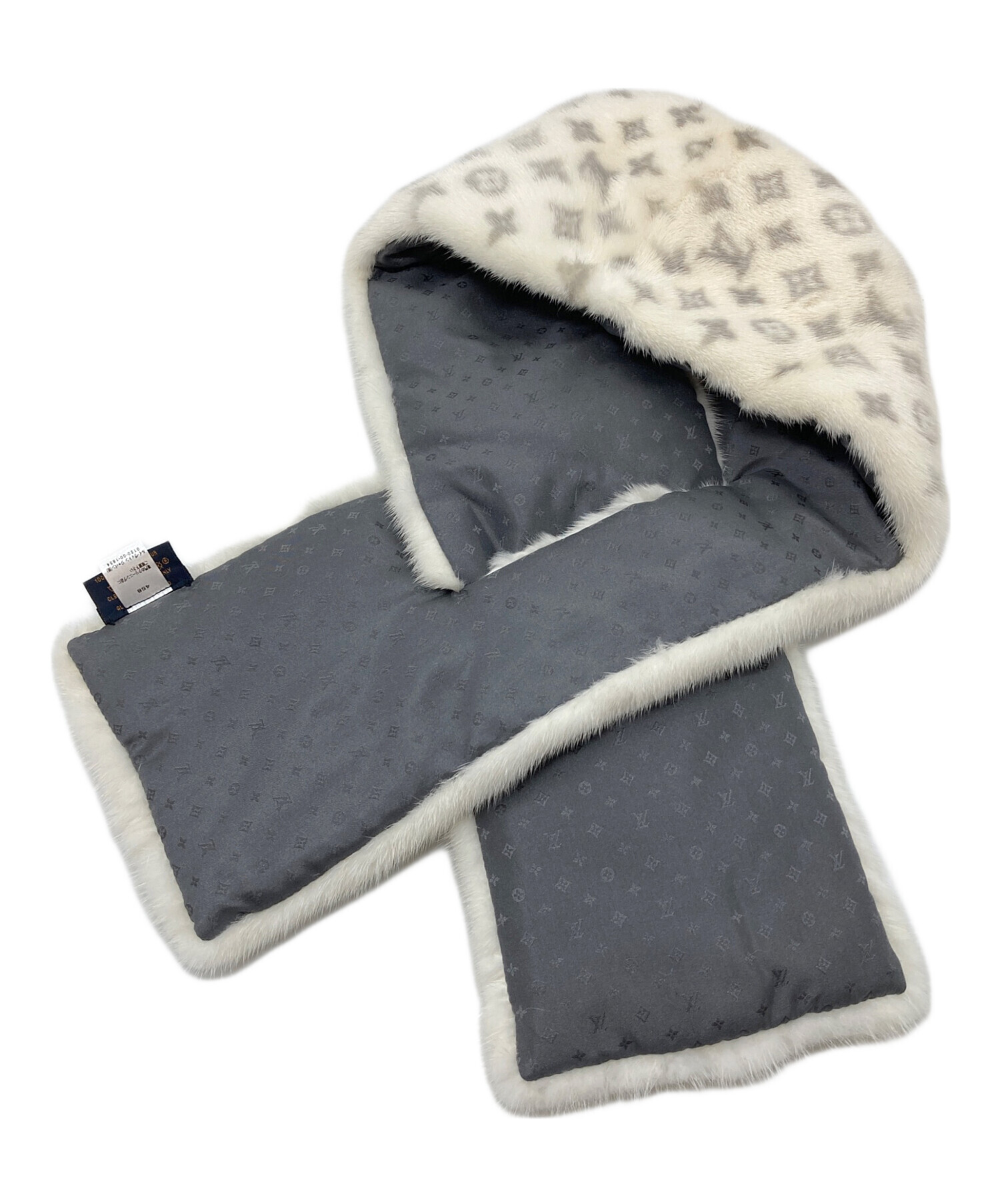 中古・古着通販】LOUIS VUITTON (ルイ ヴィトン) エシャルプ・モノグラ