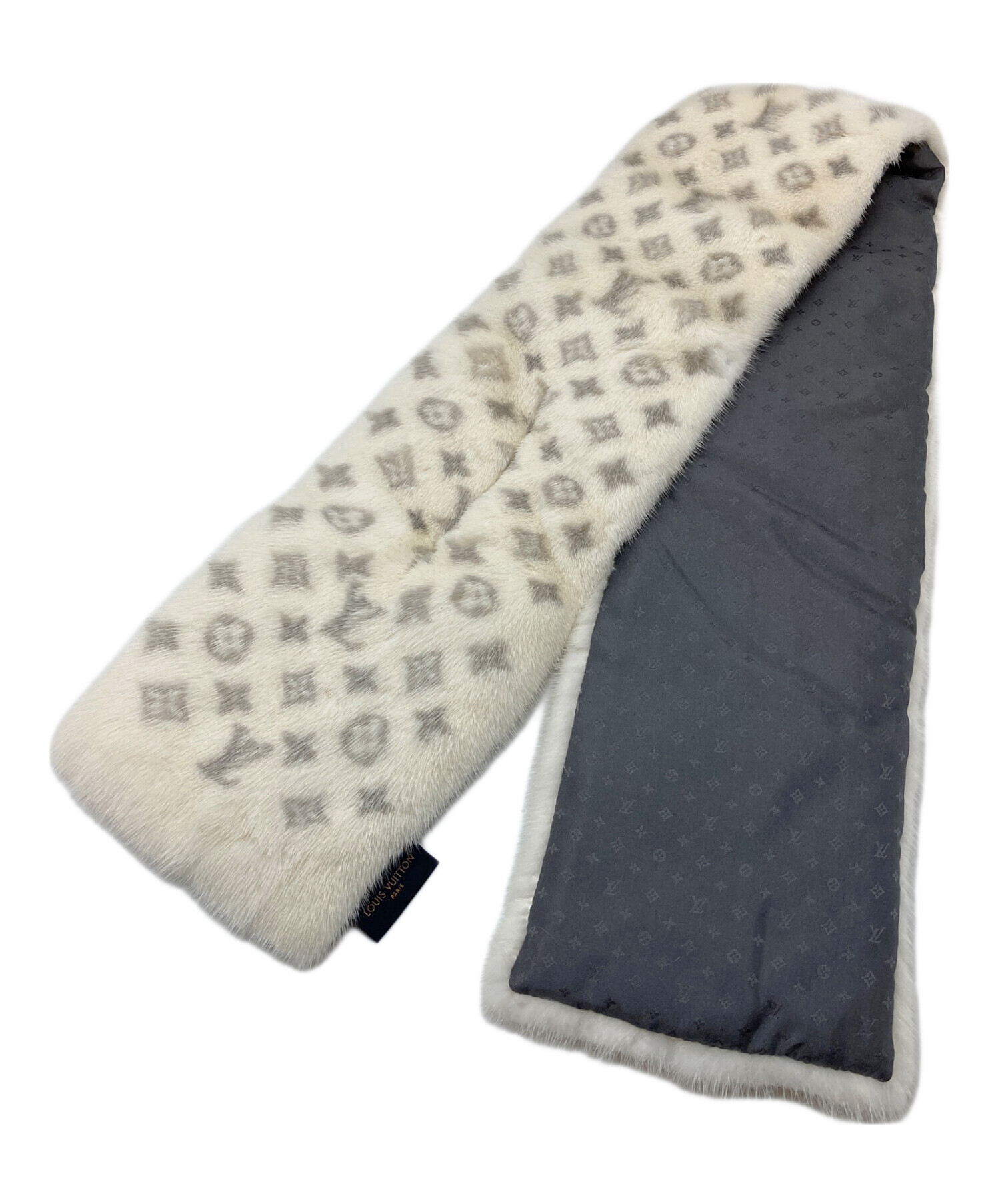 中古・古着通販】LOUIS VUITTON (ルイ ヴィトン) エシャルプ・モノグラ