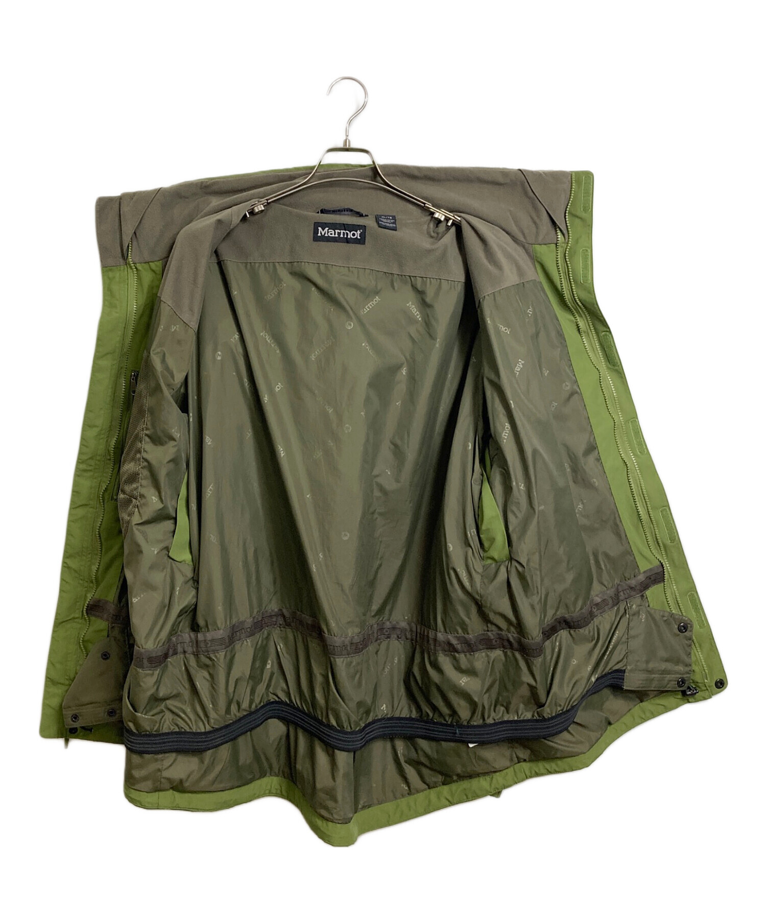 中古・古着通販】Marmot (マーモット) マウンテンパーカー