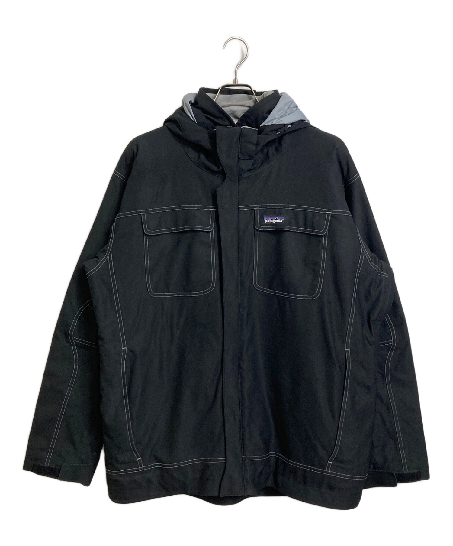 t*k様 patagonia ルビコンパフジャケット 中古・古着通販】Patagonia (パタゴニア) 00'S Rubicon Puff Jacket