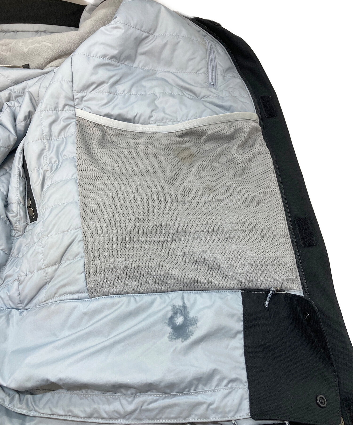 中古・古着通販】Patagonia (パタゴニア) 00'S Rubicon Puff Jacket