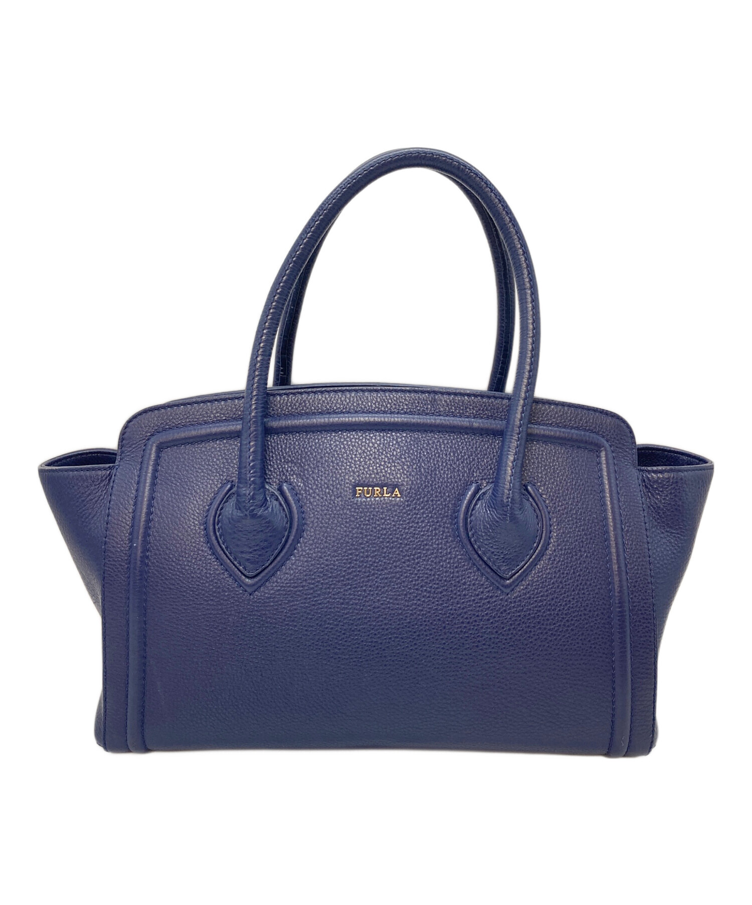 中古・古着通販】FURLA (フルラ) カレッジトートバッグ イタリア製 