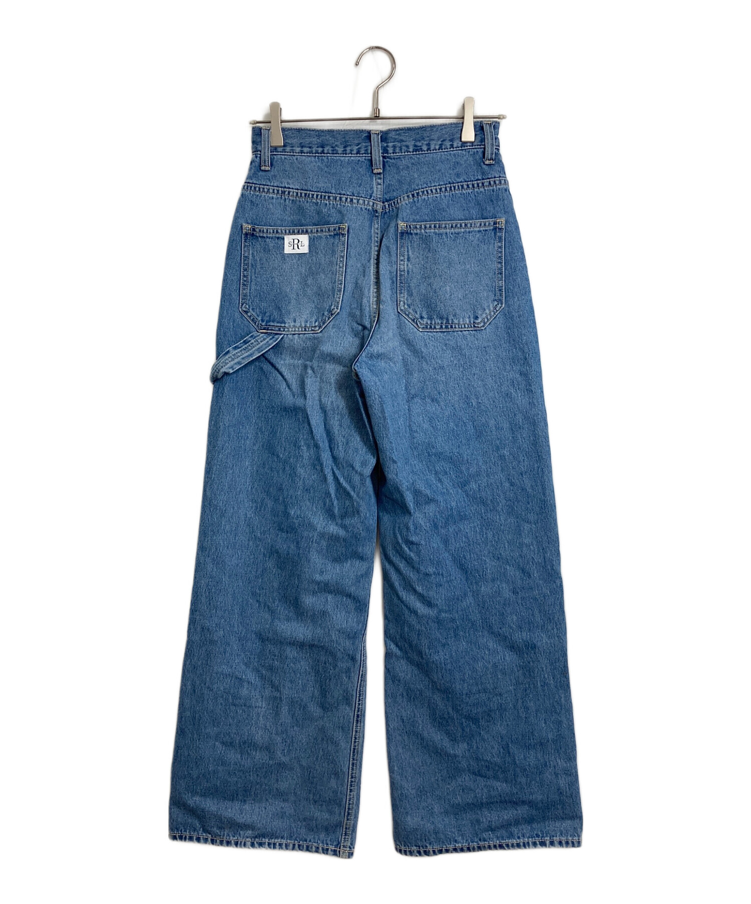 中古・古着通販】Sea Room Lynn (シールームリン) ペインターbaggy